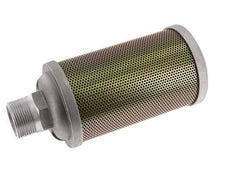 G1-1/4'' High Flow PN 40 Pneumatic Muffler