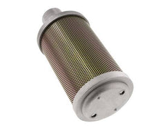G1-1/2'' Hoher Durchfluss PN 40 Druckluft Schalldämpfer