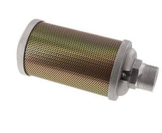 G1-1/4'' Hochleistungs-PN 40 Druckluft Schalldämpfer