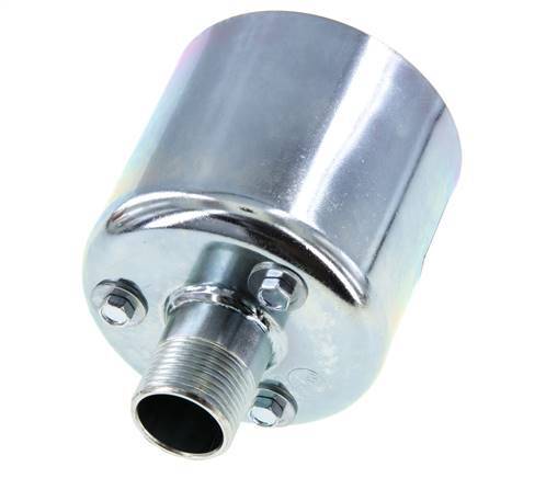 G3/4'' High Flow Multi-Chamber Pneumatic Muffler