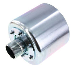 G1-1/2'' Hochleistungs-Mehrkammer-Druckluft Schalldämpfer