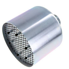 G1-1/2'' Hochleistungs-Mehrkammer-Druckluft Schalldämpfer