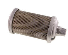 G3/4'' Hoher Durchfluss PN 40 Druckluft Schalldämpfer