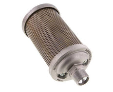 G3/4'' High Flow PN 40 Pneumatic Muffler