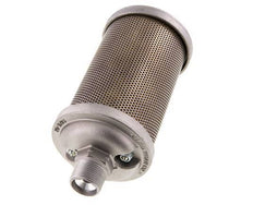 G3/4'' Hoher Durchfluss PN 40 Druckluft Schalldämpfer