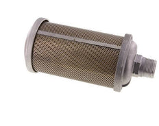 G1'' Hochleistungs-PN 40 Druckluft Schalldämpfer