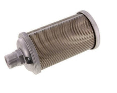 G1'' Hochleistungs-PN 40 Druckluft Schalldämpfer