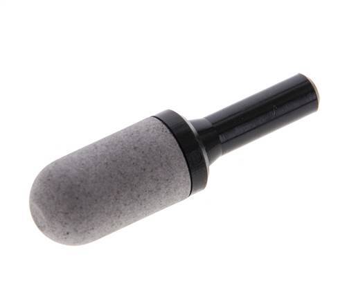 6 mm Push-In PE Pneumatic Muffler 10 Bar