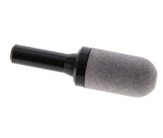 6 mm Push-In PE Druckluft Schalldämpfer 10 Bar