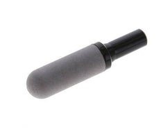 12 mm Push-In PE Pneumatic Muffler 10 Bar