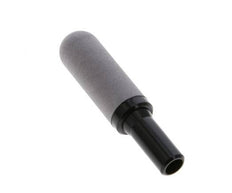 12 mm Push-In PE Pneumatic Muffler 10 Bar