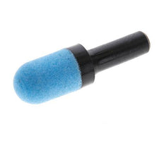 8 mm Push-In PE Druckluft Schalldämpfer 6 Bar [2 Stück]