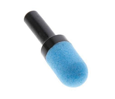 8 mm Push-In PE Druckluft Schalldämpfer 6 Bar [2 Stück]