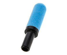 12 mm Push-In PE Druckluft Schalldämpfer 6 Bar [2 Stück]