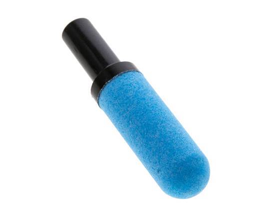 12 mm Push-In PE Druckluft Schalldämpfer 6 Bar [2 Stück]