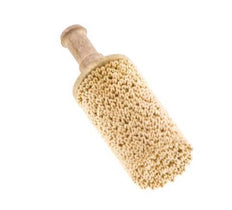 Festo U 3mm Schlauchtülle Sinterbronze Druckluft Schalldämpfer [2 Stück]