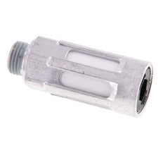 Festo U G1/8'' Druckluft Schalldämpfer aus Aluminiumguss