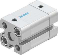 Festo Compact Cylinder 12mm Bore 10mm Stroke ISO 21287 Double Acting - 536212