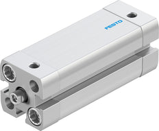 Festo Compact Cylinder 12mm Bore 40mm Stroke ISO 21287 Double Acting - 536217