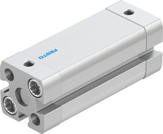 Festo Kompaktzylinder 12mm Bohrung 40mm Hub ISO 21287 Doppelt Wirkend - 536217