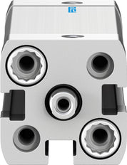 Festo Kompaktzylinder 12mm Bohrung 40mm Hub ISO 21287 Doppelt Wirkend - 536217