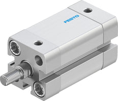 Festo Kompaktzylinder 16 Mm Bohrung 20 Mm Hub ISO 21287 Doppelt Wirkend - 536222