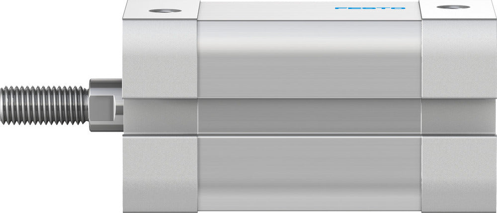 Festo Kompaktzylinder 16 Mm Bohrung 20 Mm Hub ISO 21287 Doppelt Wirkend - 536222