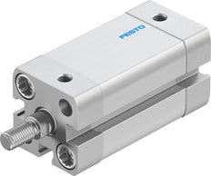 Festo Kompaktzylinder 16mm Bohrung 25mm Hub ISO 21287 Doppelt Wirkend - 536223