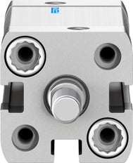 Festo Kompaktzylinder 16mm Bohrung 25mm Hub ISO 21287 Doppelt Wirkend - 536223