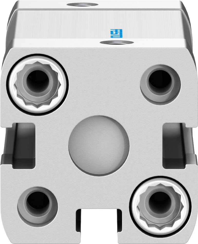Festo Kompaktzylinder 16mm Bohrung 25mm Hub ISO 21287 Doppelt Wirkend - 536223