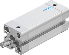 Festo Kompaktzylinder 16mm Bohrung 40mm Hub ISO 21287 Doppelt Wirkend - 536225