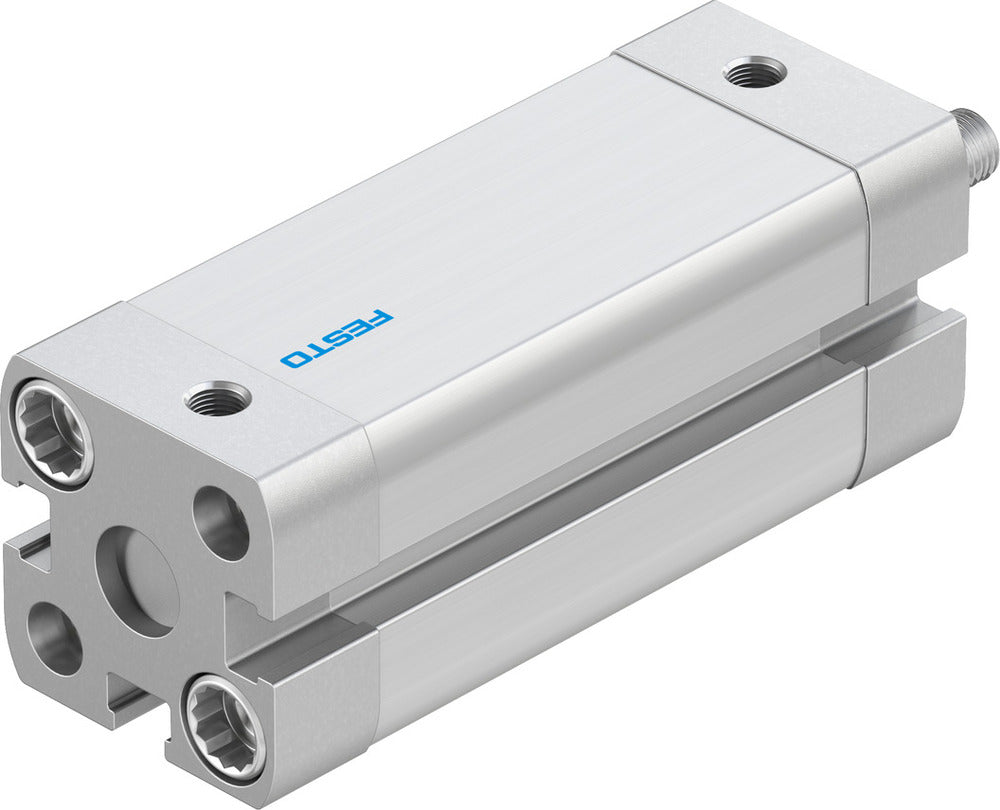 Festo Kompaktzylinder 16mm Bohrung 40mm Hub ISO 21287 Doppelt Wirkend - 536225