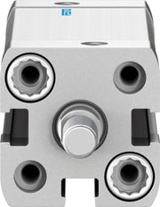 Festo Kompaktzylinder 16mm Bohrung 40mm Hub ISO 21287 Doppelt Wirkend - 536225