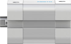 Festo Kompaktzylinder 16mm Bohrung 10mm Hub ISO 21287 Doppelt Wirkend - 536227