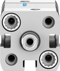 Festo Kompaktzylinder 16mm Bohrung 10mm Hub ISO 21287 Doppelt Wirkend - 536227