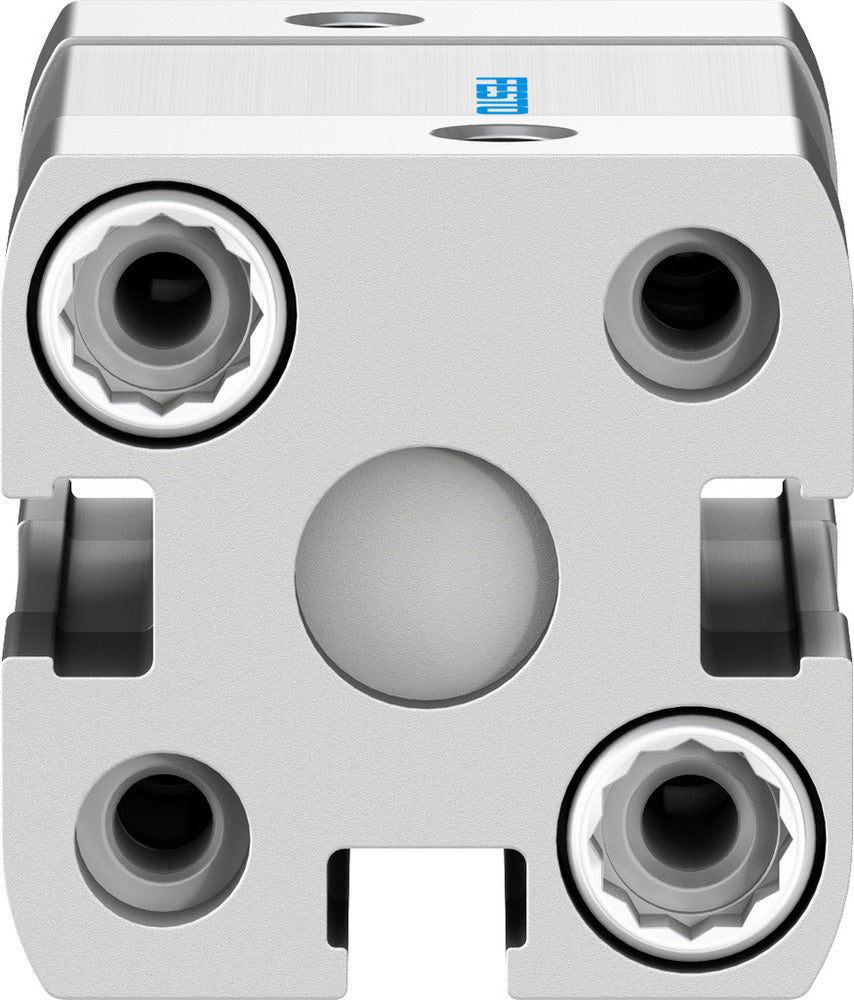 Festo Kompaktzylinder 16mm Bohrung 10mm Hub ISO 21287 Doppelt Wirkend - 536227