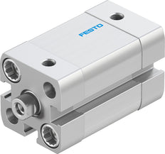 Festo Kompaktzylinder 16mm Bohrung 15mm Hub ISO 21287 Doppelt Wirkend - 536228