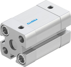 Festo Kompaktzylinder 16mm Bohrung 15mm Hub ISO 21287 Doppelt Wirkend - 536228