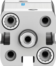 Festo Kompaktzylinder 16mm Bohrung 15mm Hub ISO 21287 Doppelt Wirkend - 536228
