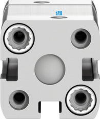Festo Kompaktzylinder 16mm Bohrung 15mm Hub ISO 21287 Doppelt Wirkend - 536228