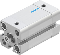 Festo Kompaktzylinder 16mm Bohrung 20mm Hub ISO 21287 Doppelt Wirkend - 536229