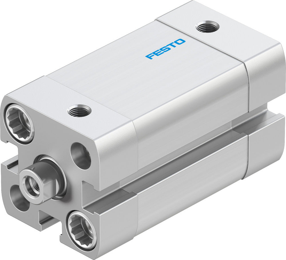 Festo Compact Cylinder 16mm Bore 20mm Stroke ISO 21287 Double Acting - 536229