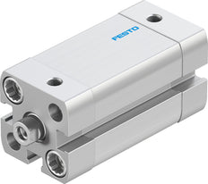 Festo Kompaktzylinder 16mm Bohrung 25mm Hub ISO 21287 Doppelt Wirkend - 536230