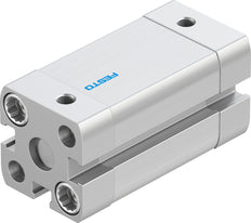 Festo Kompaktzylinder 16mm Bohrung 25mm Hub ISO 21287 Doppelt Wirkend - 536230