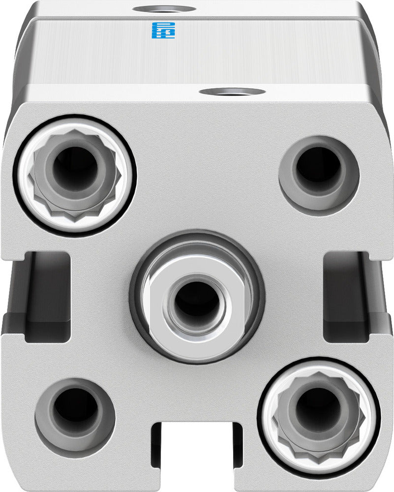 Festo Kompaktzylinder 16mm Bohrung 30mm Hub ISO 21287 Doppelt Wirkend - 536231
