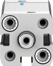 Festo Kompaktzylinder 16mm Bohrung 30mm Hub ISO 21287 Doppelt Wirkend - 536231