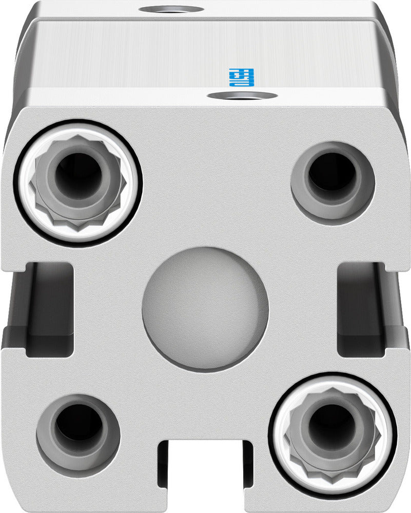 Festo Kompaktzylinder 16mm Bohrung 30mm Hub ISO 21287 Doppelt Wirkend - 536231