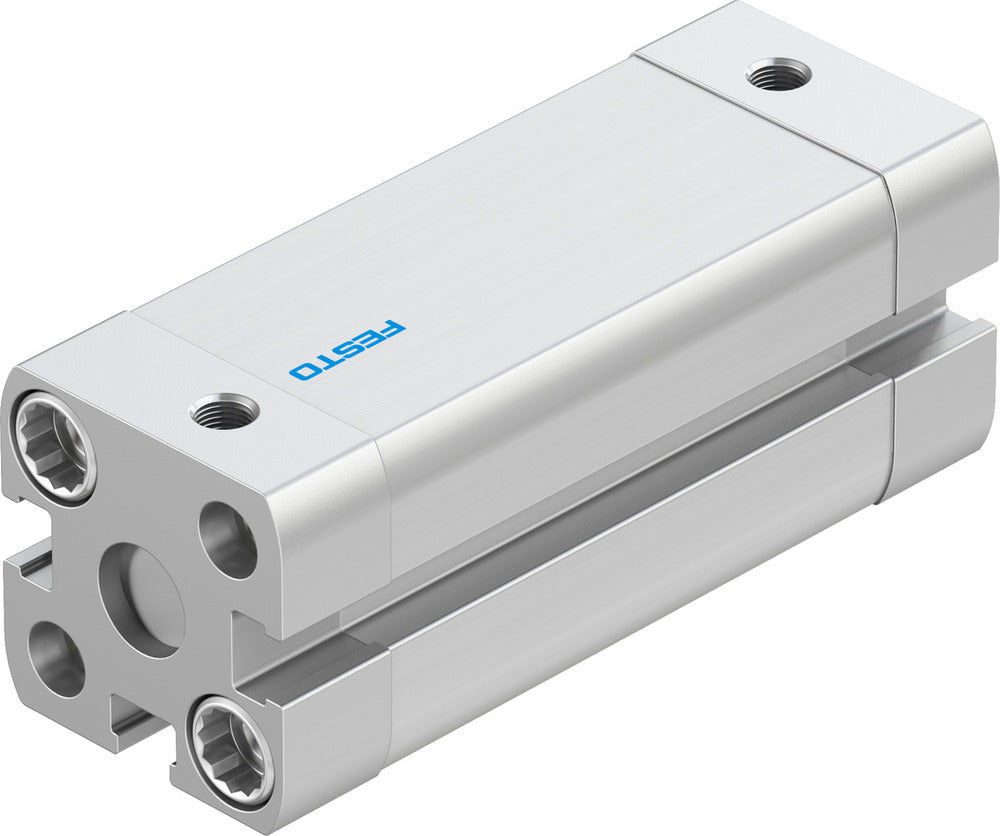 Festo Kompaktzylinder 16mm Bohrung 40mm Hub ISO 21287 Doppelt Wirkend - 536232