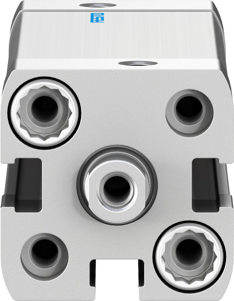 Festo Kompaktzylinder 16mm Bohrung 40mm Hub ISO 21287 Doppelt Wirkend - 536232