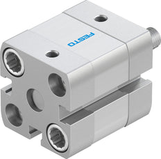 Festo Kompaktzylinder 20mm Bohrung 5mm Hub ISO 21287 Doppelt Wirkend - 536234